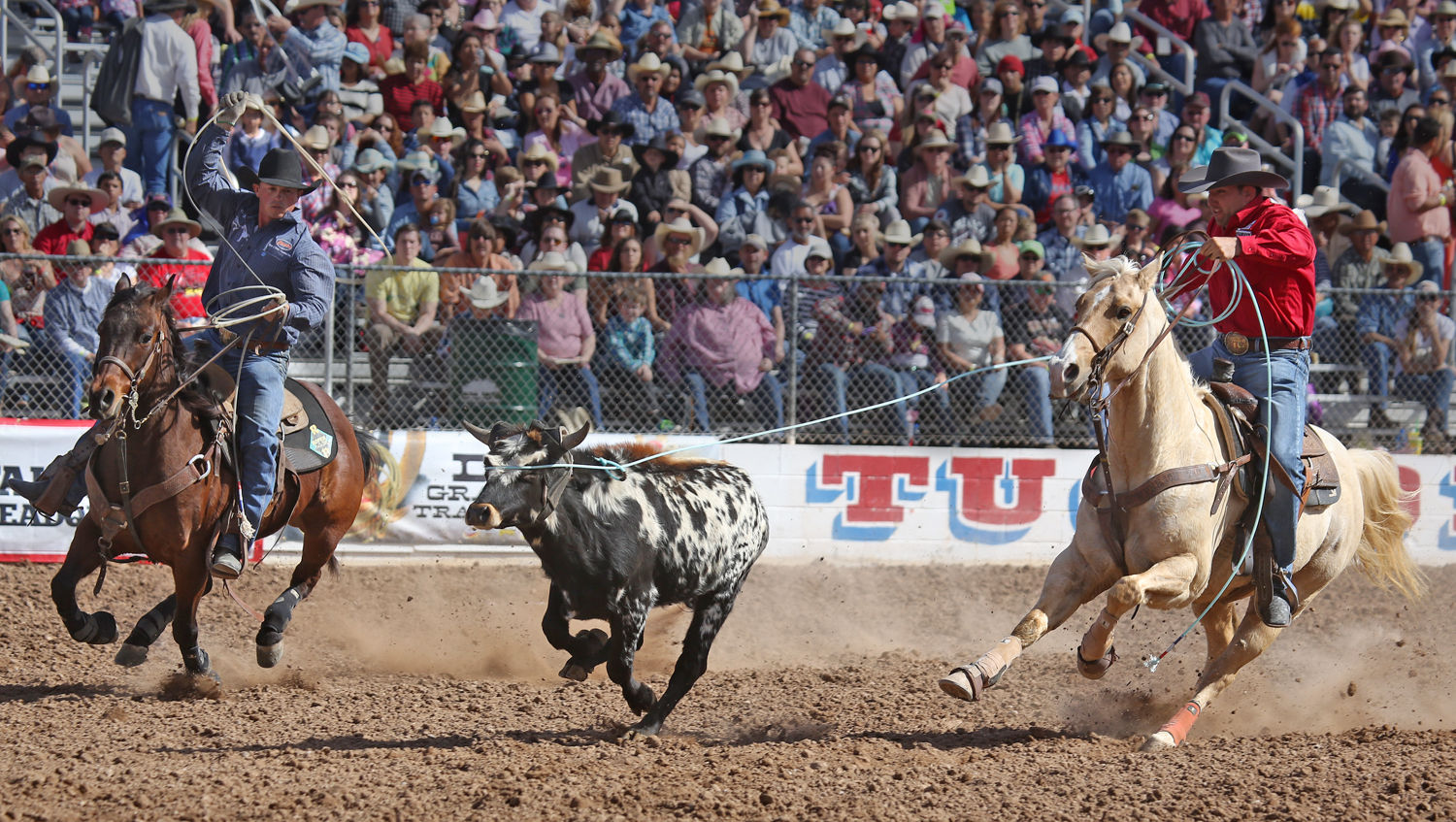 La Fiesta de los Vaqueros